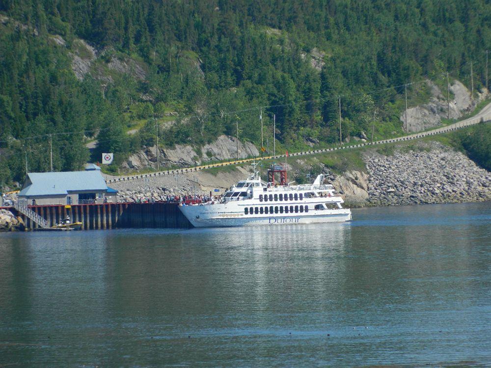 A Fleur De Baie Hotel Eksteriør billede